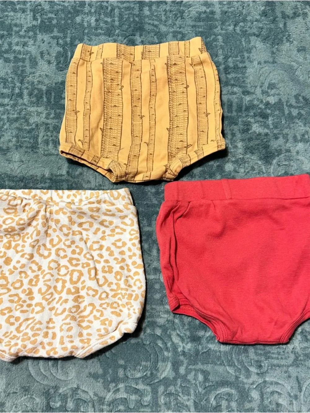 Kate Quinn Bloomers Bundle | Size 12-18 months